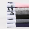 Wholesale of all-cotton, antibacterial, traceless, breathable and simple mid-waist women's briefs and sports shorts Application Scenario